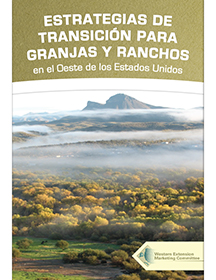 Estrategias de Transición para Granjas y Ranchos